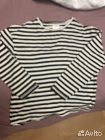 Тельняшка zara