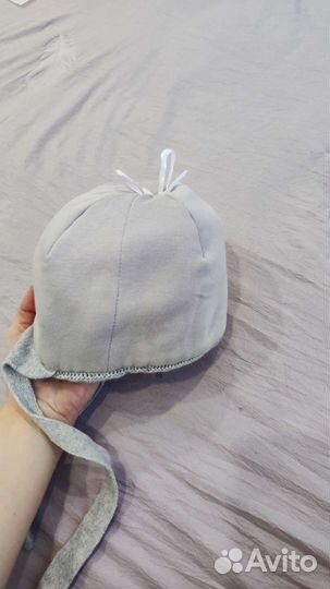 Детская зимняя шапочка Mialt 50-52