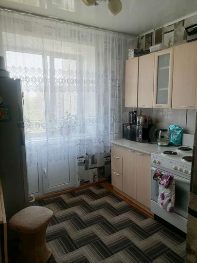 1-к. квартира, 32 м², 5/5 эт.