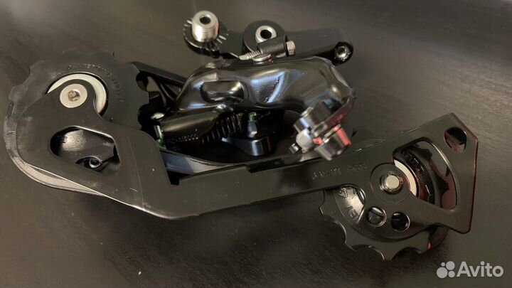 Задний Переключатель shimano deore m6000