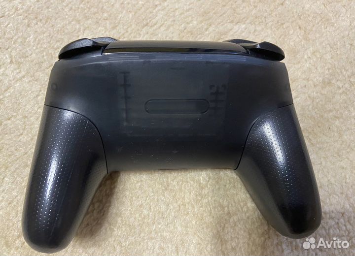 Switch pro controller
