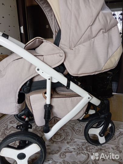 Коляска verdi vango 3 в 1