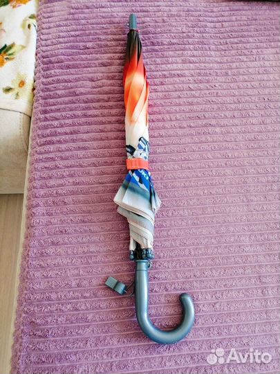 Зонтик детский для мальчика