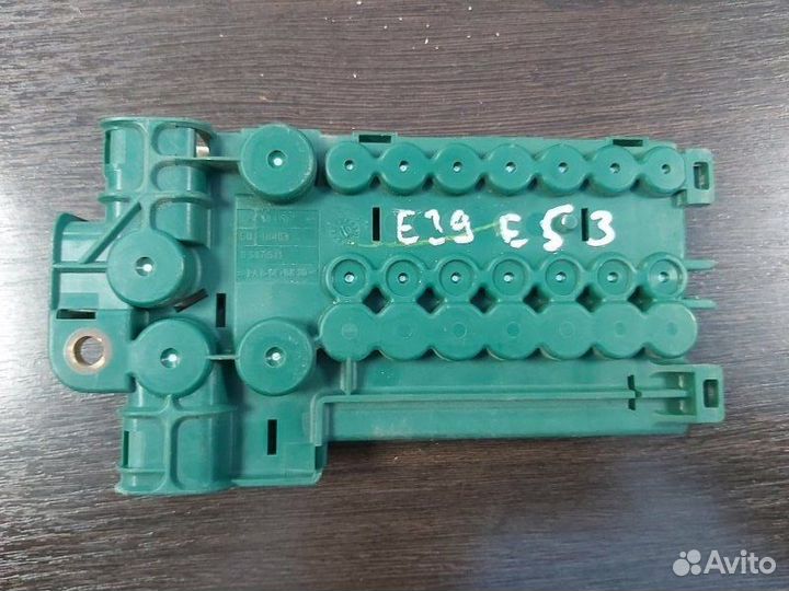 Блок предохранителей Bmw 520I E39