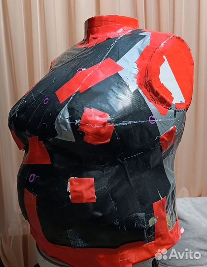 Манекен Заготовка ог- 132