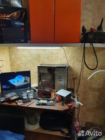 Компьютерный мастер