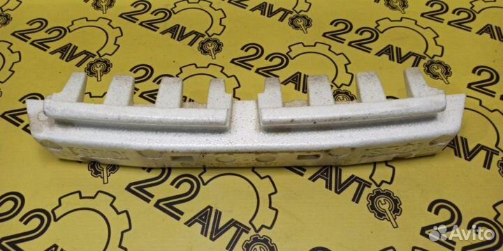 Абсорбер бампера передний Subaru Legacy BL5 EJ20X