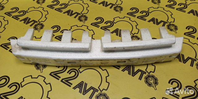 Абсорбер бампера передний Subaru Legacy BL5 EJ20X