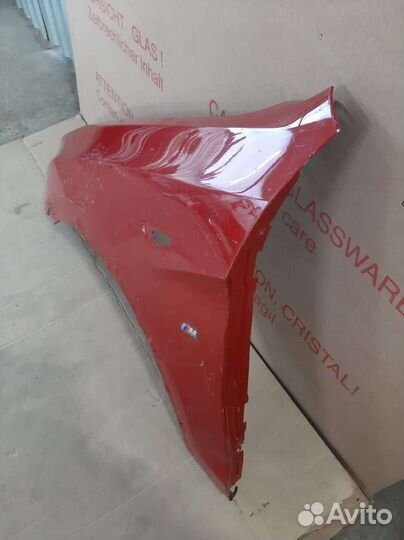 Крыло переднее левое BMW X3 f25 x4 f26