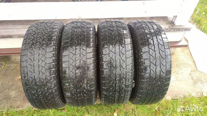 Yokohama Geolandar A/T-S G012 215/65 R16 98H