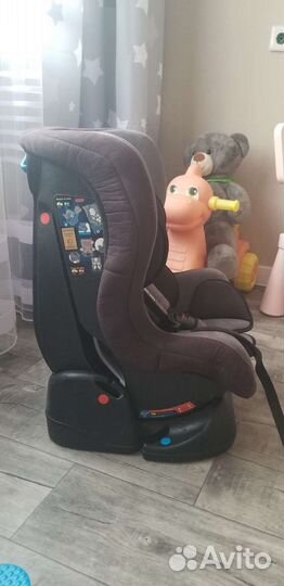 Детское автокресло