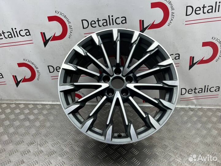 Диск литой R19 Audi A5 (F5) 2016-2020