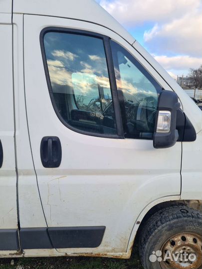 Дверь передняя правая Citroen Jumper/ Boxer