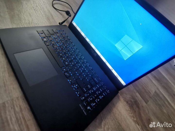 Игровой asus gtx 1650/16gb/ssd