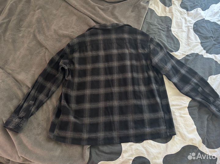 Рубашка Uniqlo