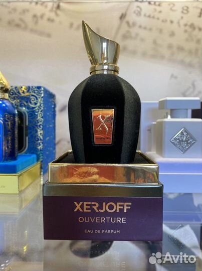 Парфюмерная вода xerjoff ouverture