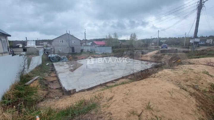 Участок 4,2 сот. (ИЖС)