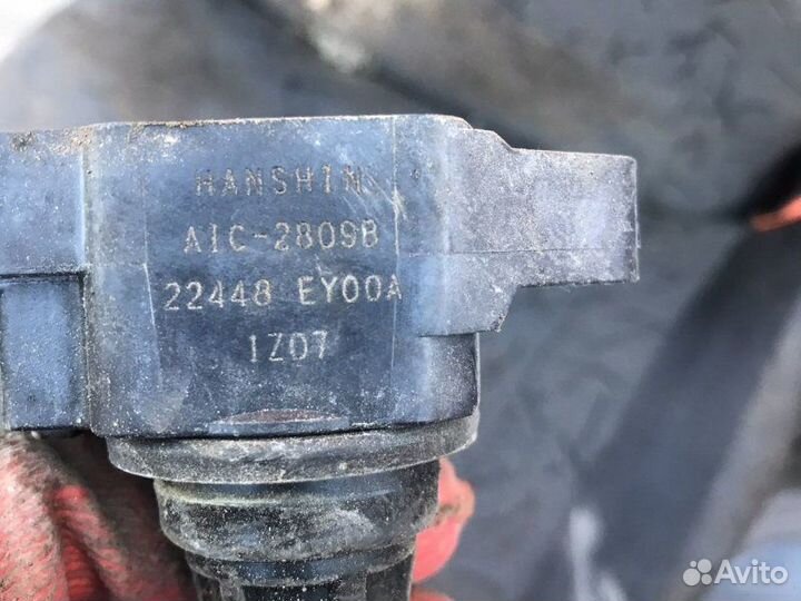 Катушка зажигания Infiniti Fx35