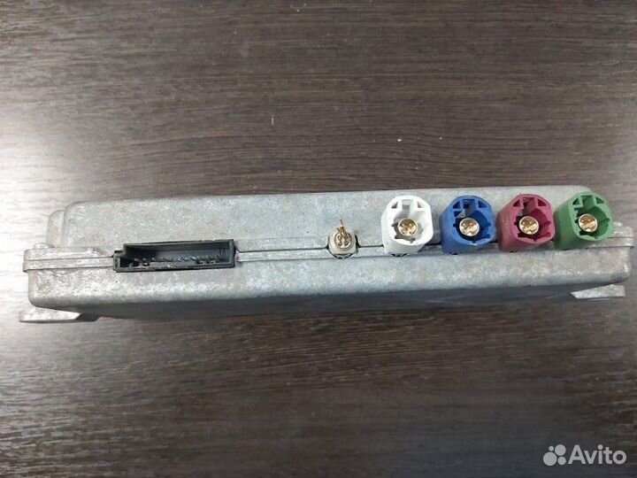 Блок управления камерой заднего вида Bmw X5 50Ix