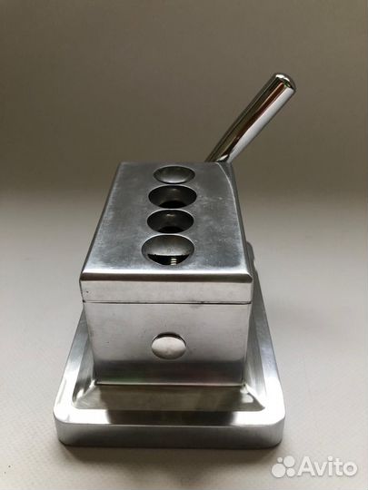 Солидная Настольная Сигарная Гильотина