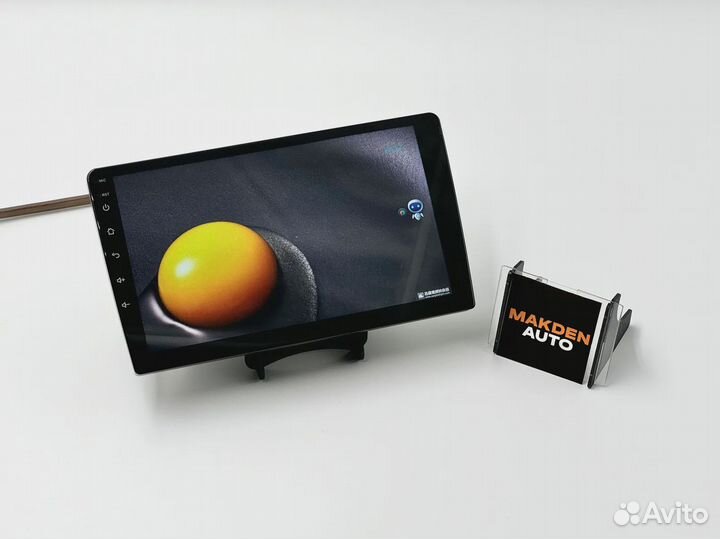 Магнитола 9 Дюймов на Андроид