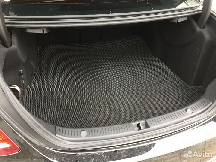 Коврики eva в багажник