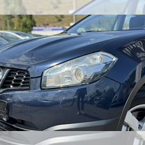 Nissan Qashqai 2.0 CVT, 2010, 119 600 км, с пробегом, цена 1 120 000 руб.