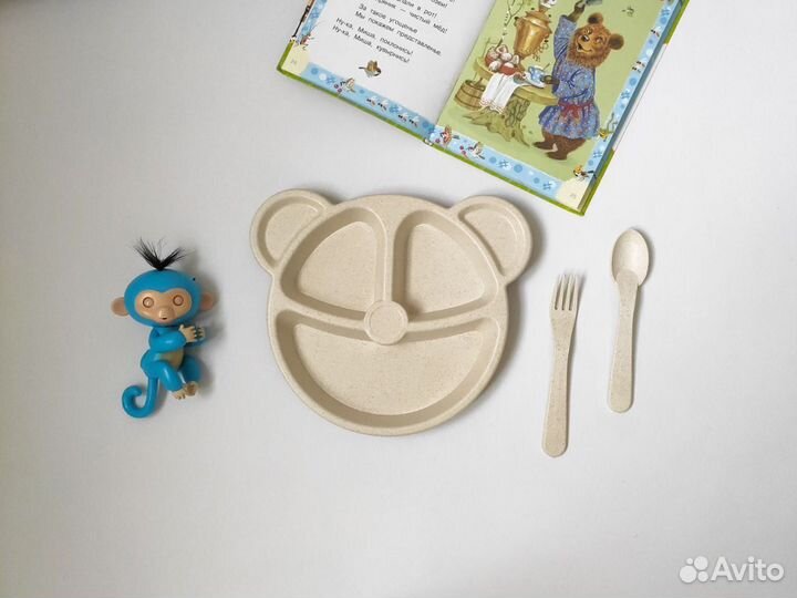Набор детской посуды