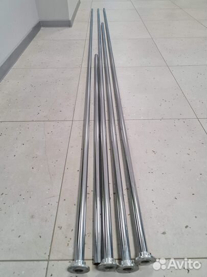 Джокер.Трубы, сетки, крючки и соединители