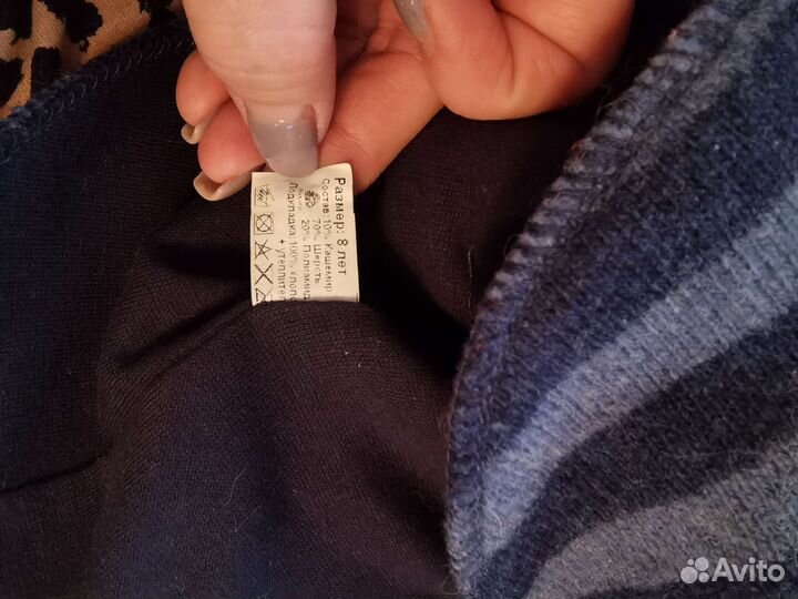 Шапка шлем для мальчика