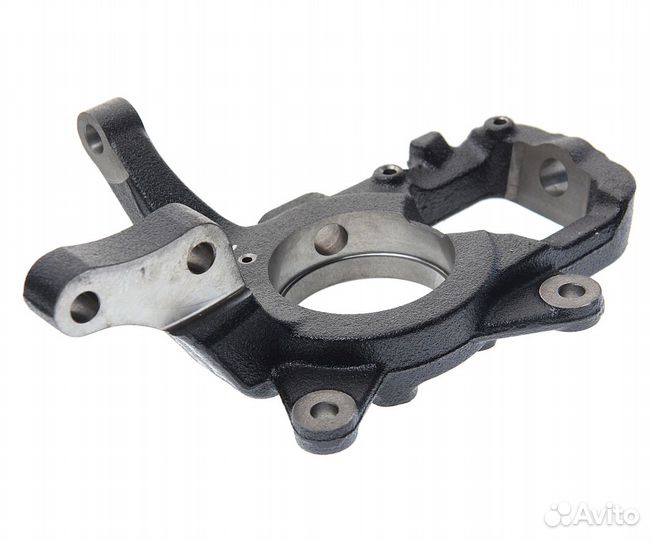 Кулак поворотный ssangyong Actyon (10) правый OE