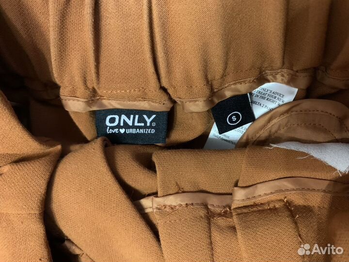 Брюки кюлоты