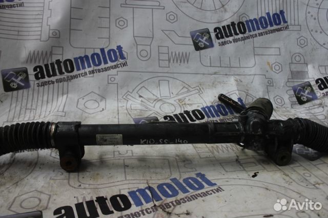 Рулевая рейка Chevrolet Cruze I J300