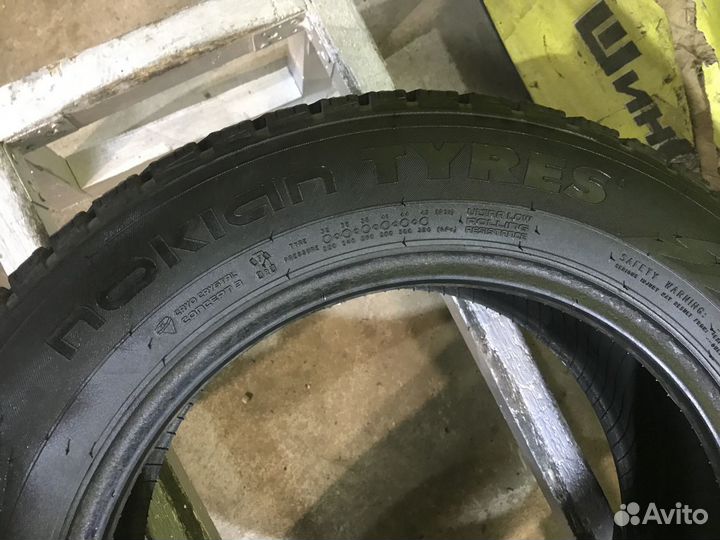 Nokian Tyres Hakkapeliitta R3 185/65 R15