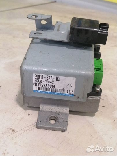 Блок управления эбу Honda Jazz