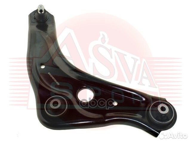 Рычаг qashqai 545004EA0B 0224-083 asva