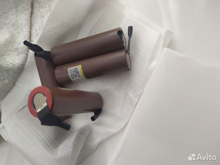 Аккумулятор 18650 liitokala.свежие май 2023