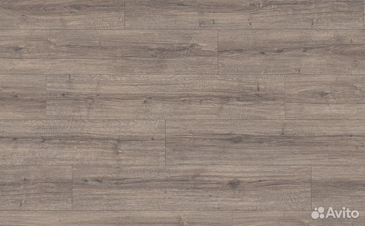 Ламинат Egger Дуб Шерман серый EPL185