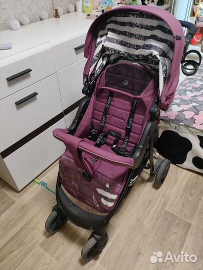 Прогулочная коляска бу Rant