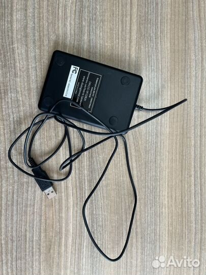 Клавиатура цифровая