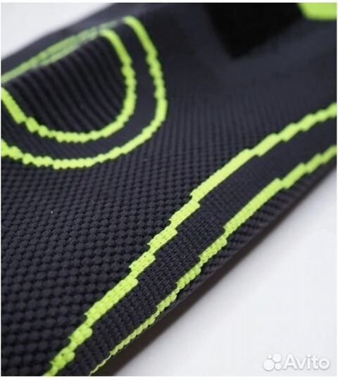 Наколенник тканевый защитный knee support (8324/ms