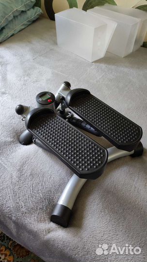 Тренажер степпер поворотный