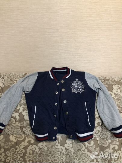 Вещи на мальчика 6-7 лет