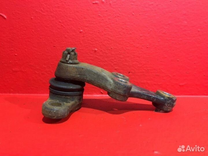 Рычаг подвески передний Kia Ceed ED G4FA 1.4