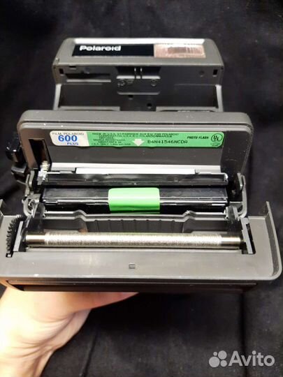 Фотоаппат Polaroid One Step Close up 600