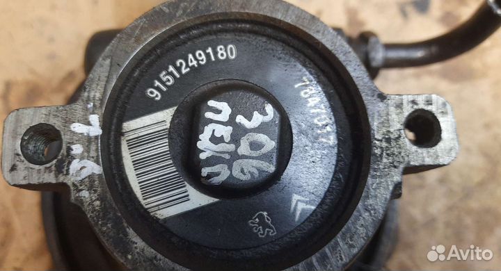 Насос гур Пежо 306 1993-2002г двиг 1.6