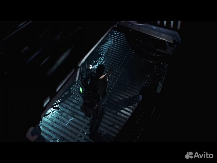 Aliens Dark Descent PS4/PS5 RUS