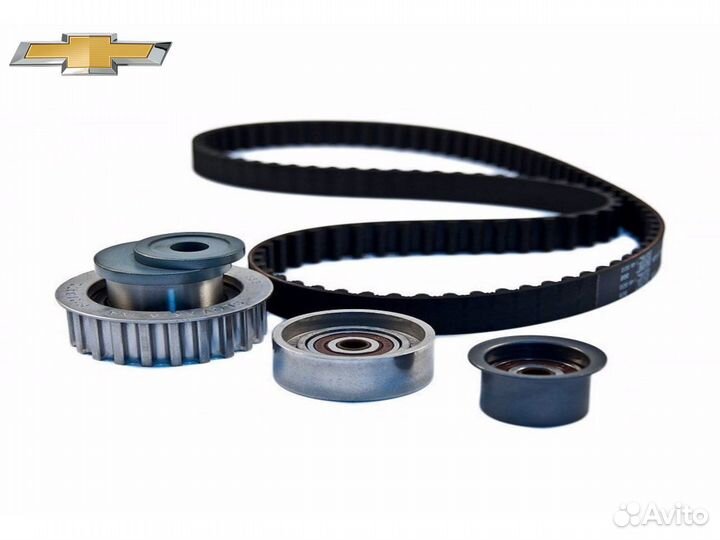 Комплект грм chevrolet clock belt