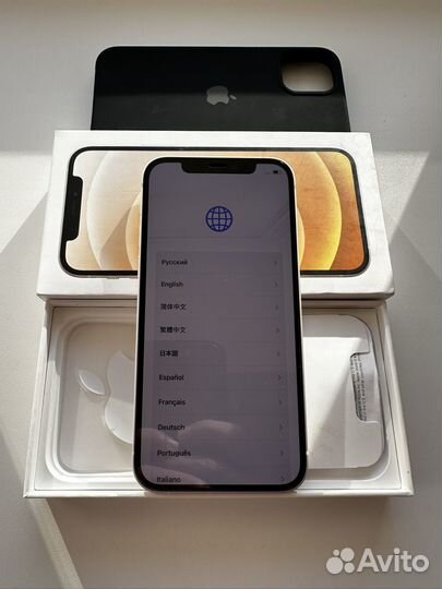 iPhone 12, 128 ГБ
