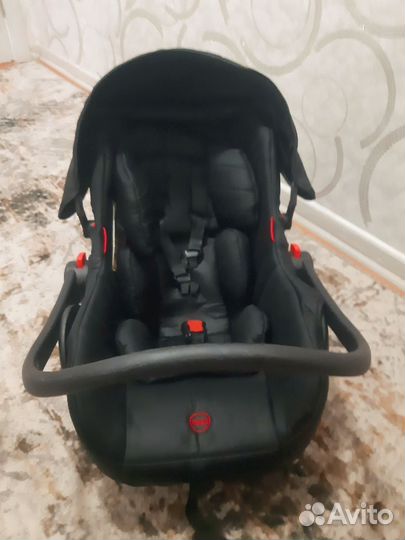Детское автокресло 0-13 кг Luxmom V9